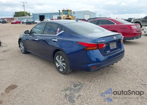 2019 Nissan Altima 2.5 S z USA, uszkodzony, nr VIN 1N4BL4BV5KC193754